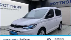 Weiss Gebraucht 2021 VW Caddy Basis Van / Kleinbus | 19.822 € (Fairer Preis)