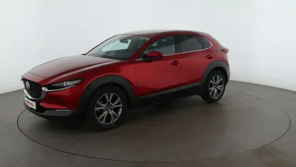 Gebraucht Mazda CX-30 Selection 180 PS (132 kW) 2020 Rot SUV