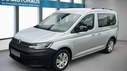Usata VW Caddy 122 CV (89 kW) 2023 Argento Monovolume