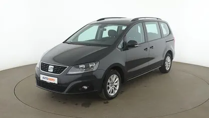 Grau Gebraucht 2019 Seat Alhambra Style Van / Kleinbus | 22.710 € (Fairer Preis)