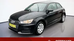 Schwarz Gebraucht 2017 Audi A1 Sport Kleinwagen | 10.490 € (Fairer Preis)