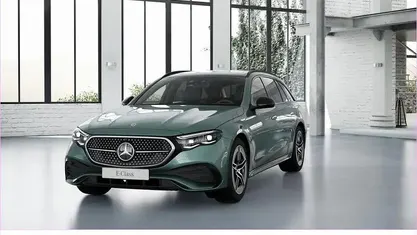 Gebraucht 2026 Mercedes E200 AMG Kombi | 58.890 € (Fairer Preis)