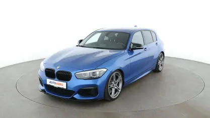 Gebraucht BMW M140 M Sport 2018 Blau Kleinwagen
