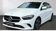 Weiß Gebraucht 2024 Mercedes B200 Progressive Van / Kleinbus | 29.970 € (Superpreis)