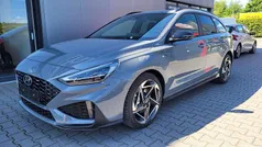 Gebraucht 2025 Hyundai i30 N Line Kombi | 29.090 € (Fairer Preis)