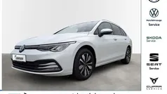 Oryxweiß perlmutteffekt Gebraucht 2024 VW Golf VIII Move Kombi | 29.679 € (Fairer Preis)
