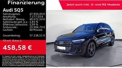 Gebraucht 2021 Audi SQ5 Business SUV | 46.850 € (Superpreis)