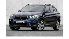 Blau Gebraucht 2019 BMW X1 Sport Line SUV | 23.490 € (Fairer Preis)