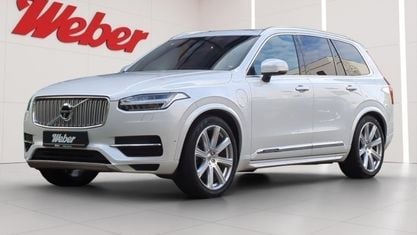 Gebraucht Volvo XC90 Inscription 408 PS (300 kW) 2017 Weiss SUV