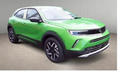 Grün Gebraucht 2022 Opel Mokka-e Elegance SUV | 16.450 € (Guter Preis)