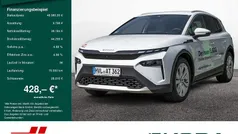 Gebraucht 2025 Skoda Elroq Lodge SUV | 48.980 € (Fairer Preis)