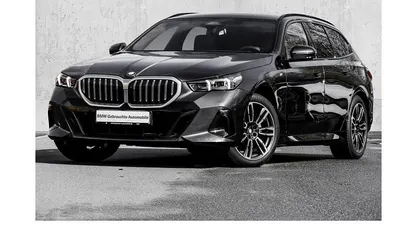Gebraucht BMW 520 M Sport 190 PS (139 kW) 2025 Grau Kombi