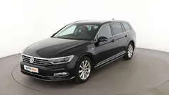 Schwarz Gebraucht 2015 VW Passat Highline Kombi | 19.910 € (Fairer Preis)
