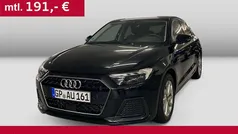 Mythosschwarz metallic Gebraucht 2025 Audi A1 Advanced Plus Kleinwagen | 24.888 € (Fairer Preis)