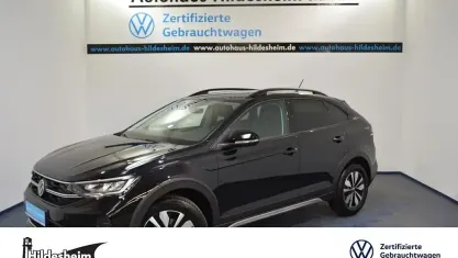 Gebraucht VW Taigo Goal 95 PS (69 kW) 2025 Schwarz SUV