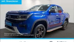 Blau Gebraucht 2023 VW Amarok Highline Abholung | 48.990 € (Superpreis)