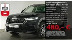 Gebraucht 2022 Skoda Kodiaq LAURIN & KLEMENT SUV | 36.924 € (Fairer Preis)