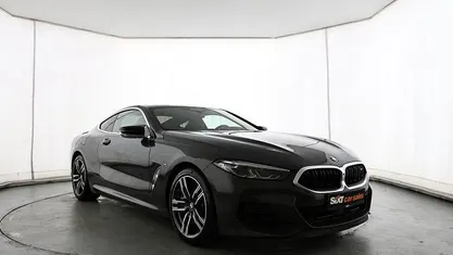 Gebraucht BMW M850 Shadowline 530 PS (389 kW) 2023 Grau Coupé