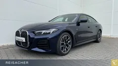 Tansanitblau ii metallic Gebraucht 2024 BMW 420 Gran Coupé Shadowline Coupé | 45.949 € (Guter Preis)