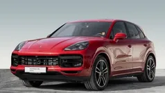 Gebraucht 2021 Porsche Cayenne Turbo S SUV | 101.300 € (Superpreis)