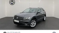Grau Gebraucht 2019 VW Tiguan Comfortline SUV | 24.980 € (Fairer Preis)