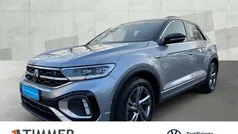 Silber Gebraucht 2024 VW T-Roc R-line SUV | 29.989 € (Fairer Preis)