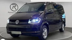 Chestnut brown metallic Gebraucht 2017 VW T6 Beach Van | 40.988 € (Teuer)