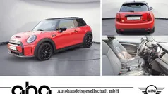 Rot Gebraucht 2022 Mini Cooper SE Kleinwagen | 18.760 € (Fairer Preis)