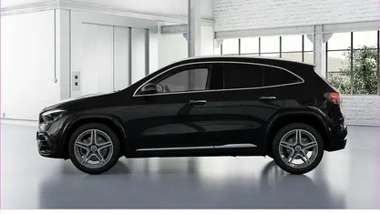 Gebraucht Mercedes GLA200 Advanced Plus 163 PS (119 kW) 2025 Schwarz SUV