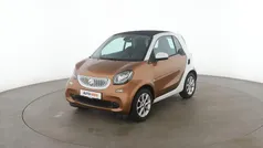 Braun Gebraucht 2016 Smart ForTwo Coupé Passion Kleinwagen | 12.890 € (Fairer Preis)