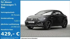 Gebraucht 2025 VW T-Roc Cabriolet Pro Cabrio | 41.580 € (Guter Preis)