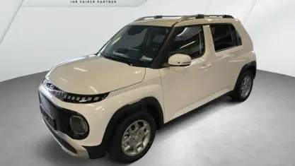 Gebraucht Hyundai Inster Trend 85 kW (116 PS) 2026 Weiß Kleinwagen