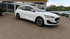 Frostweiss Gebraucht 2024 Ford Focus Kombi | 23.950 € (Guter Preis)