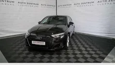 Schwarz Gebraucht 2023 Audi A3 Sportback Advanced Limousine | 24.950 € (Fairer Preis)