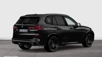 Gebraucht BMW X5 M Sport 360 PS (264 kW) 2025 Schwarz SUV