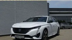 Okenit weiß Gebraucht 2024 Peugeot 308 GT Kombi | 24.890 € (Fairer Preis)
