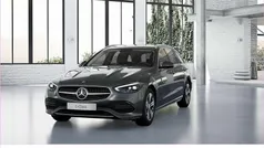 Gebraucht 2021 Mercedes C220 Avantgarde Kombi | 27.890 € (Guter Preis)