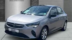 Kontrast grau/quarz silber Gebraucht 2021 Opel Corsa Elegance Kleinwagen | 15.990 € (Fairer Preis)
