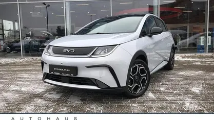 Weiß Neu 2026 BYD Dolphin Design Kleinwagen | 28.680 € (Fairer Preis)