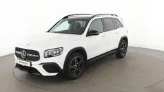 Weiß Gebraucht 2020 Mercedes GLB250 AMG line SUV | 34.750 € (Fairer Preis)