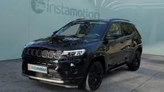 Schwarz Gebraucht 2022 Jeep Compass SUV | 26.600 € (Fairer Preis)