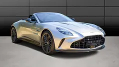 Aluminite silver Gebraucht 2025 Aston Martin V8 Coupé | 235.900 € (Superpreis)