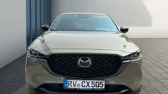 Zircon sand Gebraucht 2025 Mazda CX-5 Homura-Line SUV | 41.995 € (Fairer Preis)