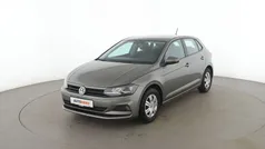 Grau Gebraucht 2018 VW Polo Edition Kleinwagen | 11.450 € (Superpreis)