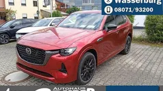 Soul red crystal m Neu 2025 Mazda CX-60 Homura-Line SUV | 55.399 € (Fairer Preis)