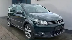 Braun Gebraucht 2012 VW Touran Highline Van / Kleinbus | 12.980 € (Teuer)