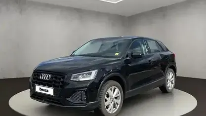 Gebraucht Audi Q2 Ambiente 150 PS (110 kW) 2022 Mythosschwarz metallic SUV