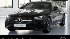 Schwarz Gebraucht 2025 Mercedes CLE200 AMG Coupé | 54.490 € (Fairer Preis)