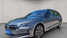 Gebraucht 2025 Skoda Octavia SportLine Kombi | 34.450 € (Guter Preis)