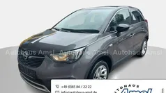 Mondstein grau Gebraucht 2019 Opel Crossland X Innovation SUV | 10.990 € (Guter Preis)